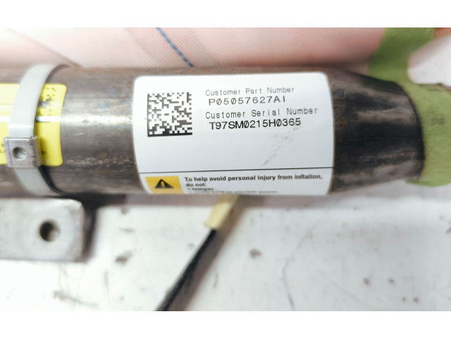 Боковая подушка безопасности P05057627AI   Dodge Grand Caravan