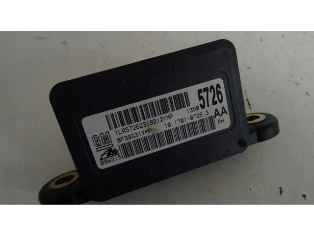 Датчик ESP (системы стабильности) (датчик продольного ускорения)