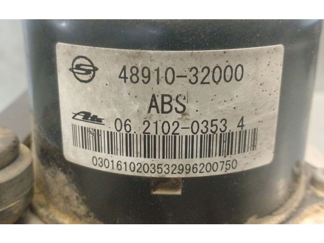 Блок АБС 4891032000, 4891032010 SsangYong Actyon - года