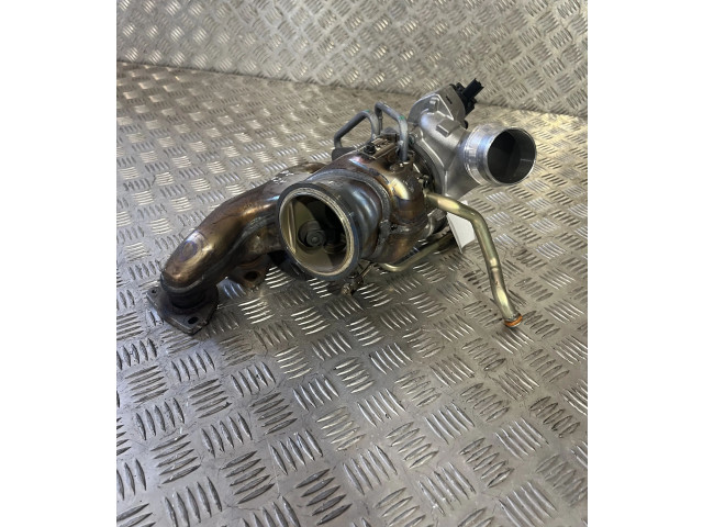 Турбина Volvo XC90 31459815