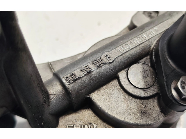 Масляный насос   03L115105B, 1501060482  Volkswagen PASSAT B6 