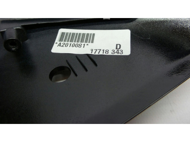 Zpětné zrcátko Renault Megane IV A2010081, 17718343