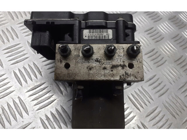 Jednotka ABS Audi A6 Allroad C6 2008