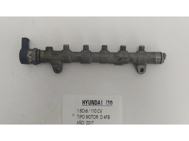 Vstřikovací lišta 7042634, BOSCH Hyundai i30 D 4FB