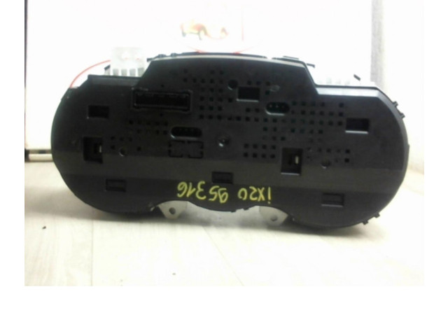 Панель приборов 940031K190, 940031K190   Hyundai ix20       