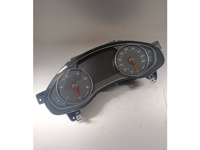 Панель приборов 4G8920983C, 0263672157   Audi A6 S6 C7 4G       