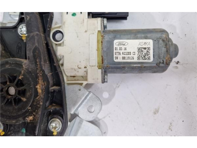 Pojistková skříňka Электрический механизм для подъема окна без двигателя Ford Turneo Courier 2016