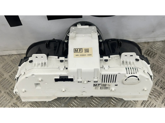 Панель приборов HR0392005, 78100SZTG112   Honda CR-Z       