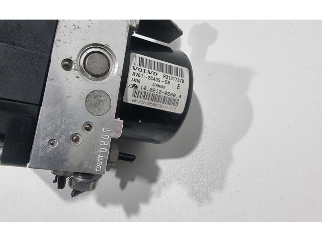 Блок АБС P31317378, 31317378   Volvo  C30  2010 - 2013 года