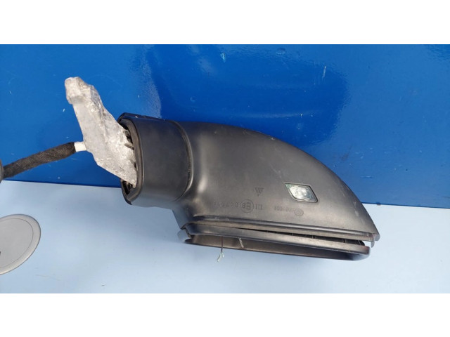 Zpětné zrcátko  levé Volkswagen Tiguan 2018  5NB857501, E8047979  