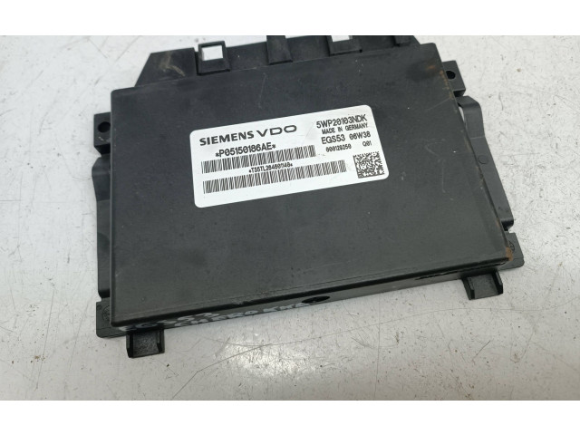 Блок управления коробкой передач P05150186AE, 5WP20103NDK   Jeep Grand Cherokee (WK)