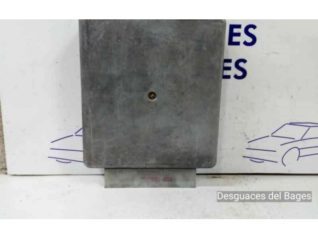 Блок управления двигателем ECU 95AB12A650TA Rover Rover