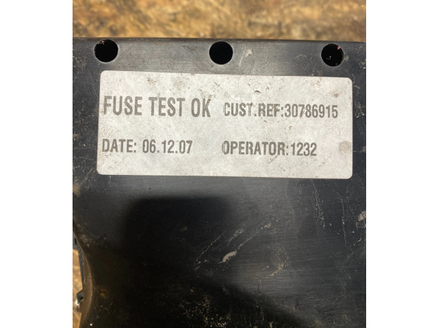 Панель приборов 30765308, H1817 Volvo V50