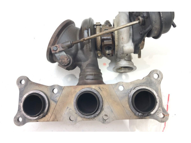 Turbodmychadlo Турбина BMW X6 E71