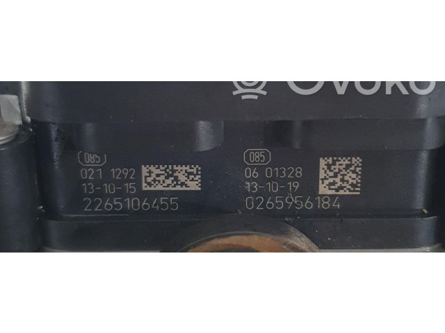 Jednotka ABS Fiat Punto Evo 2010