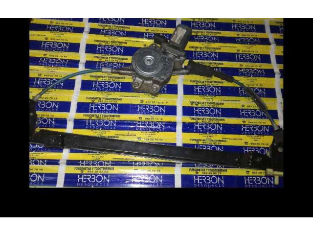 Передний комплект электрического механизма для подъема окна 46559812   Fiat Bravo - Brava   