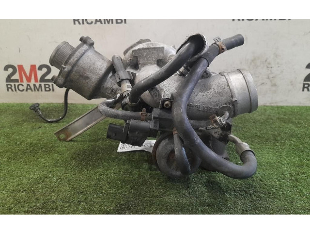 Турбина Audi A4 Allroad B8 03L145721A, 03L145721A