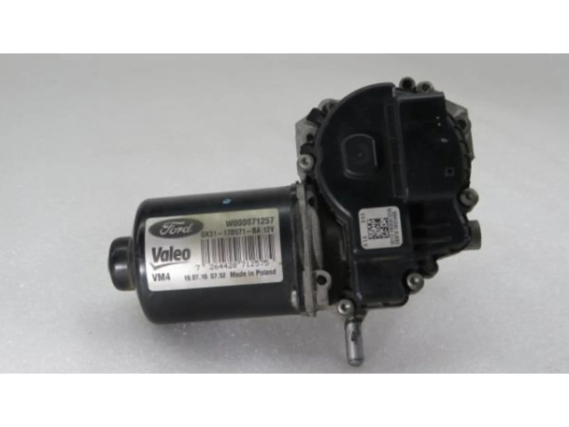 Моторчик дворников GK3117B571BA Ford Transit