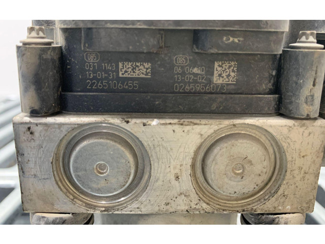 Блок управления АБС 6R0907379AS   Seat Ibiza IV (6J,6P)