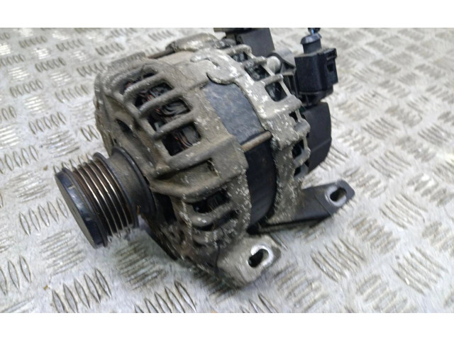 Генератор Volvo V60