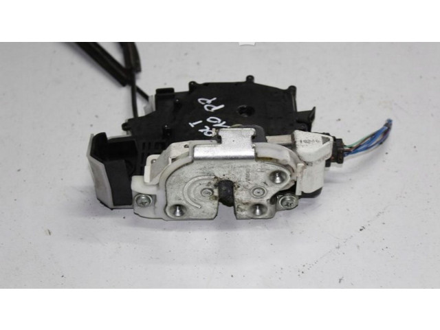 Замок багажника 0125 Mitsubishi Colt 2004 - 2008 года