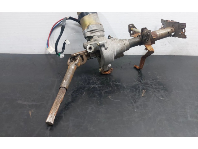 Руль Toyota Corolla Verso E121  2001 - 2004 года 4520002180, 45200-02180      