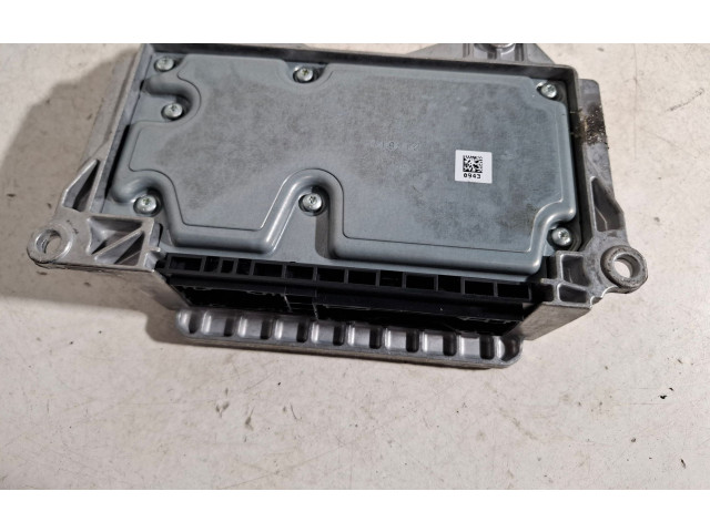 Блок управления надувных подушек 31334542 Volvo S60