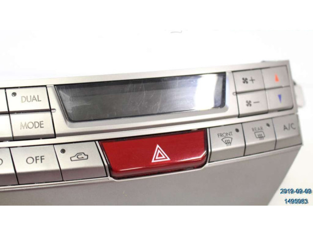 Блок управления климат-контролем 72311AJ030, A2C53283934 Subaru Outback