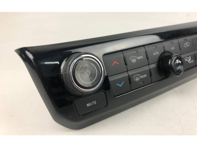 Блок управления климат-контролем 17041384 Jeep Compass