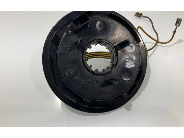 Подрулевой шлейф SRS 1684600149, 01510   Mercedes-Benz E W210