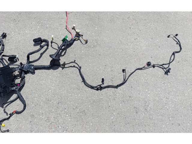 Блок предохранителей Volvo XC40