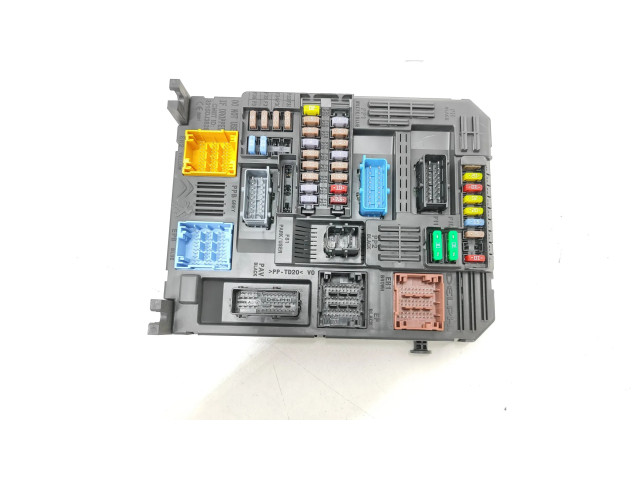 Pojistková skříňka Řídící jednotka BSM 9830707680, 28641125 Citroen Berlingo 2019