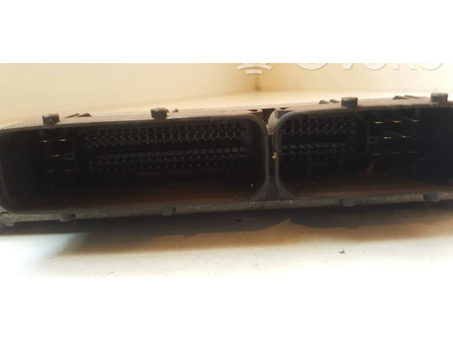 Блок управления двигателя 06A906033BG, 5WP4015602   Skoda Octavia Mk1 (1U)