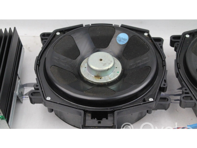 Garso sistemos komplektas