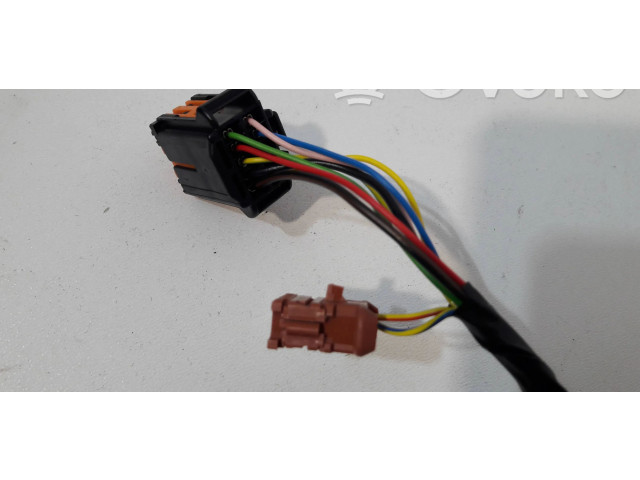 Зеркало электрическое Citroen C3 Aircross 2017 - года