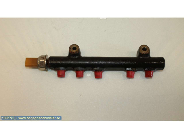 Vstřikovací lišta 9804776780, 161260341 Citroen Berlingo