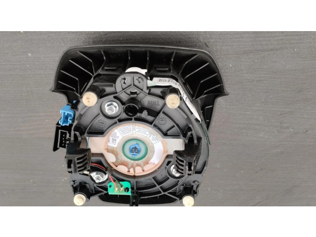 Подушка безопасности водителя 98012181ZD, 34137795C   Citroen C4 Cactus