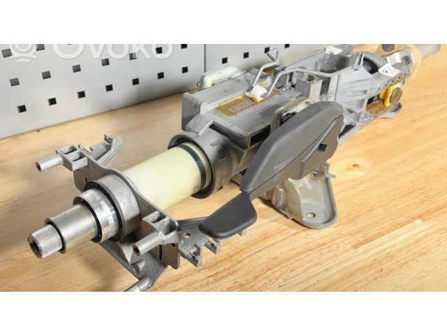 рейка Колонка рулевая 6795343, 1212376 BMW 5 F10 F11 2009-2016 года