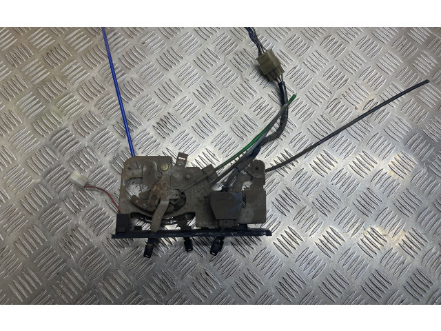 Блок управления климат-контролем Daihatsu Rocky