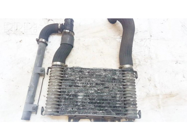 Интеркулер 1271000420, 127100-0420 Mitsubishi Pajero 2.5