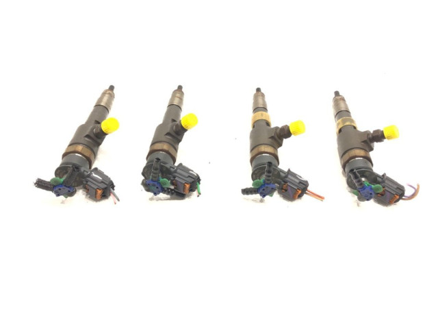 Комплект форсунок 0445110566 Peugeot 2008 I