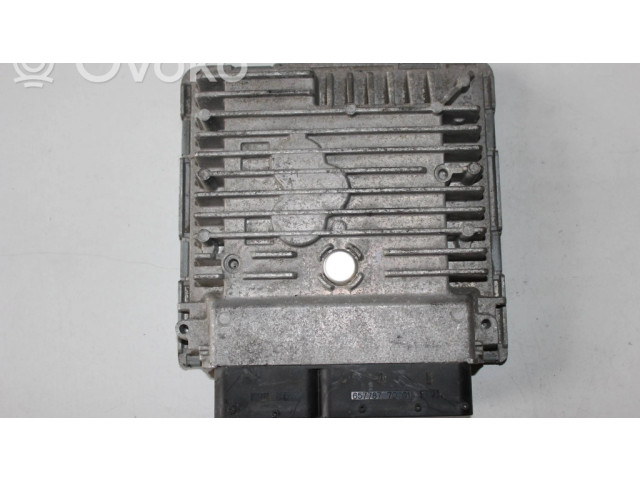 Блок управления двигателя 03L906023NE, 5WP42604AA Volkswagen Touran I