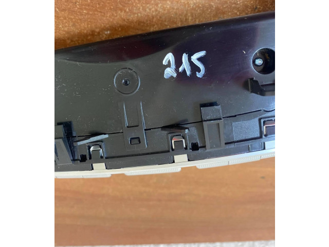 Блок управления климат-контролем A2059054415, A2C1600160101   Mercedes-Benz GLC X253 C253