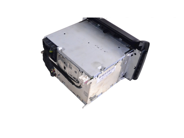 Радио/ проигрыватель CD/DVD / навигация 8J0035186Q   Audi TT TTS RS Mk3 8S      