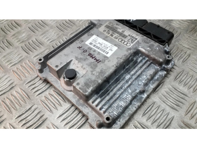 Řídící jednotka 03G906016GN, EDC16U31 Audi A4 S4 B6 8E 8H 2004