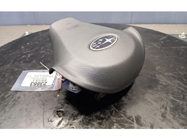 Подушка безопасности водителя    Subaru Tribeca