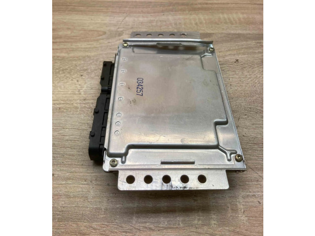 Блок управления двигателем Блок управления 73501231, 0281010342   Fiat Marea