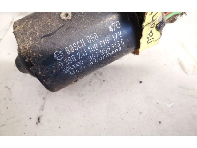 Моторчик дворников 357955113c, 0390241108    Volkswagen PASSAT B4