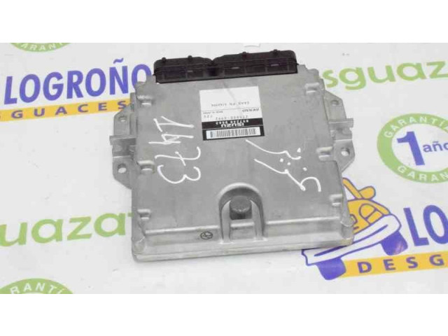 Блок управления двигателя 8972408662, 8972408662   Saab 9-5