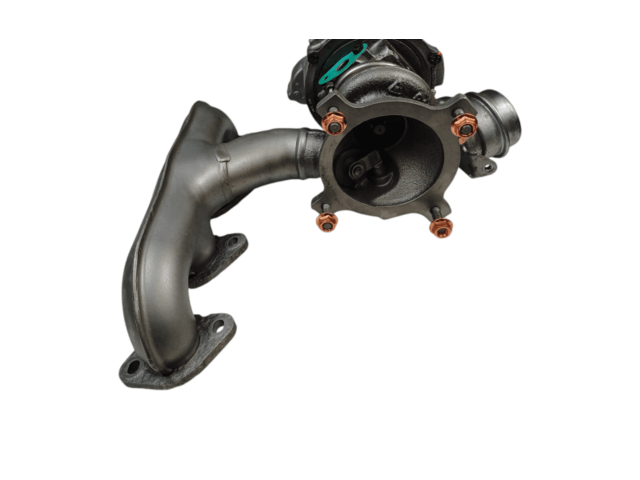 Turbodmychadlo Турбина 53039887200, 53039887200 Mercedes-Benz A W169